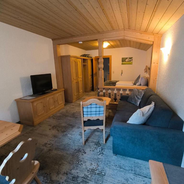 Apparthaus Alpina - Appartamento con 1 Camera da Letto - 4