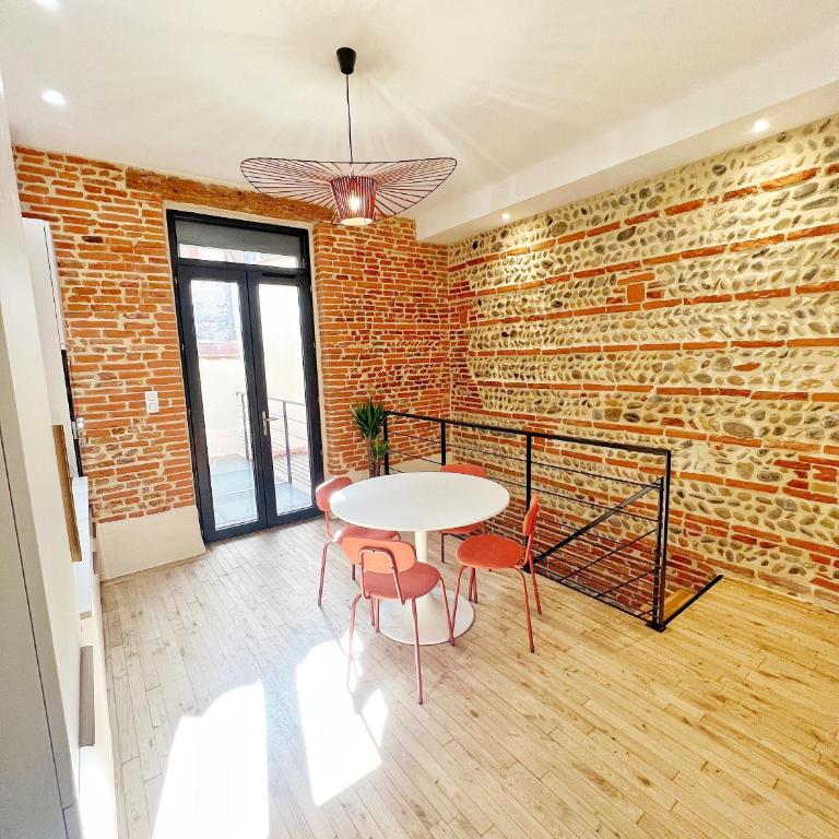 Le Candelier - Centre - Luxe - Terrasse - Clim - Appartement 1 Chambre - 2