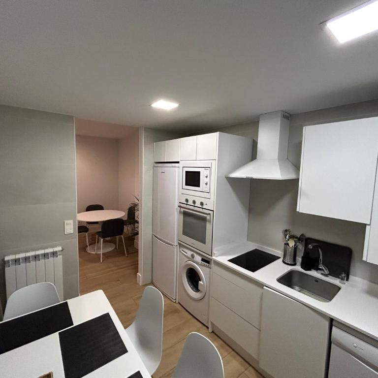 Apartamentos Dream - Apartamento de 1 dormitorio - 12