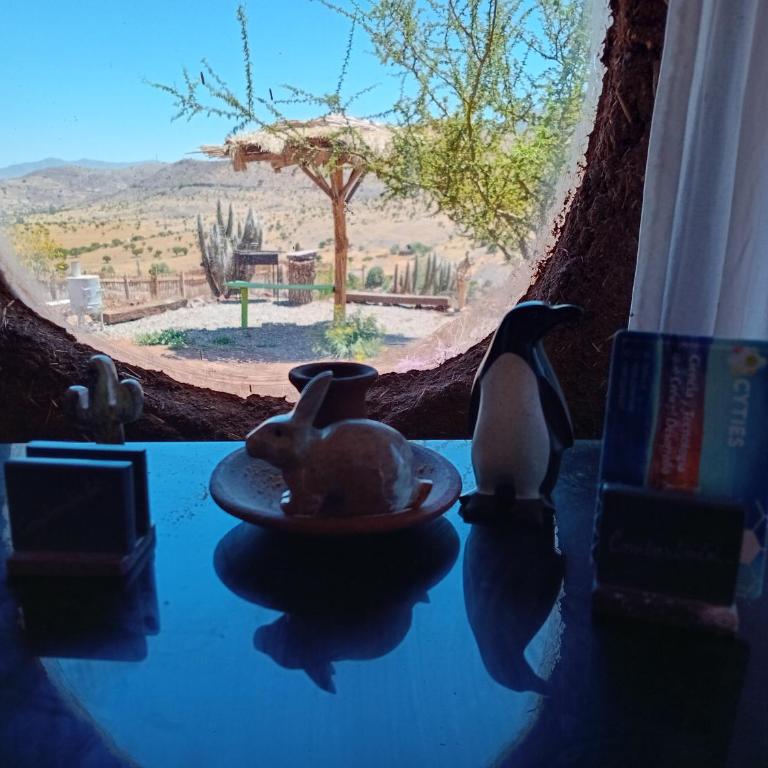 Ecoturismo El Refugio en La Colorada, Combarbalá - Casa con 1 dormitorio - 6