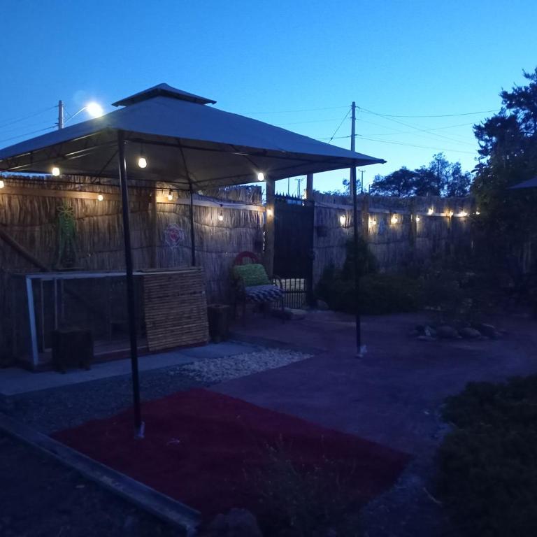 Ecoturismo El Refugio en La Colorada, Combarbalá - Casa con 1 dormitorio - 15