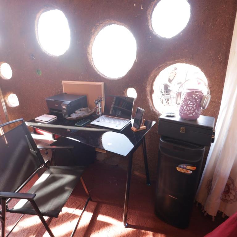 Ecoturismo El Refugio en La Colorada, Combarbalá - One-Bedroom House - 19