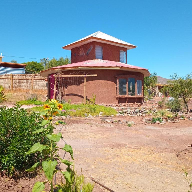 Ecoturismo El Refugio en La Colorada, Combarbalá - Casa con 1 dormitorio - 22