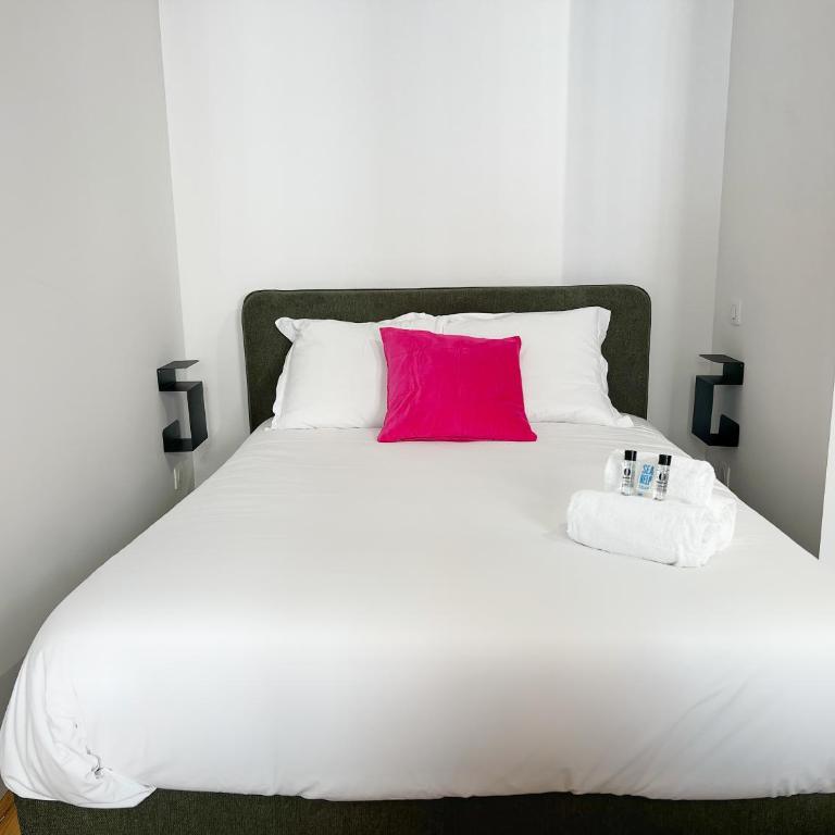 Le Drapier - Centre - Luxe - Chalets - One-Bedroom Apartment - 9