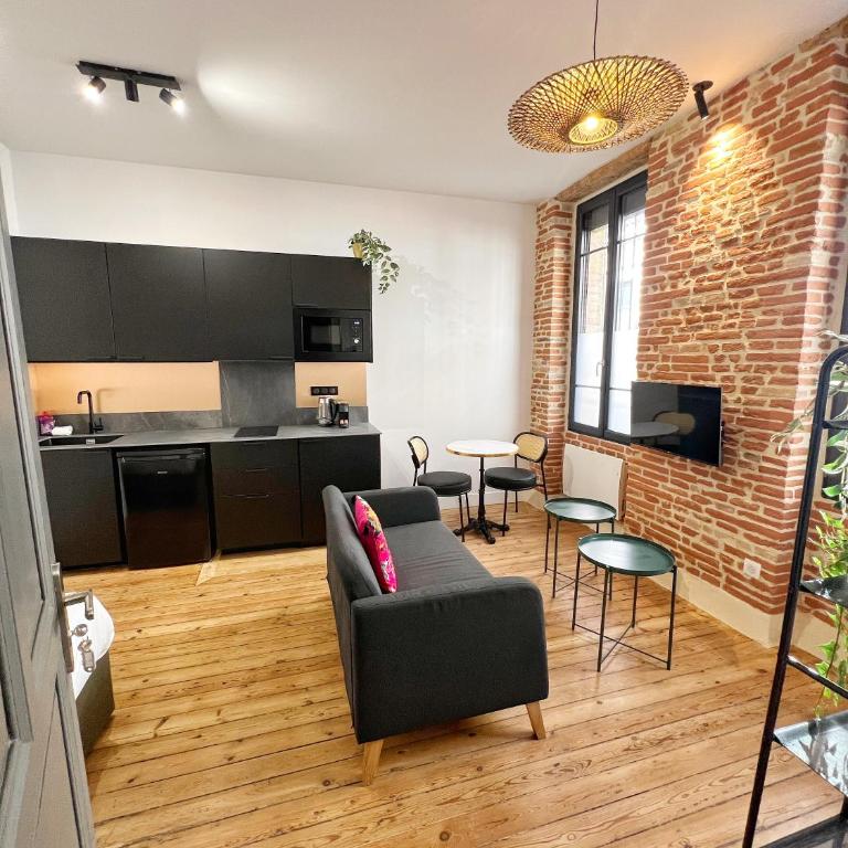 Le Drapier - Centre - Luxe - Chalets - One-Bedroom Apartment - 5