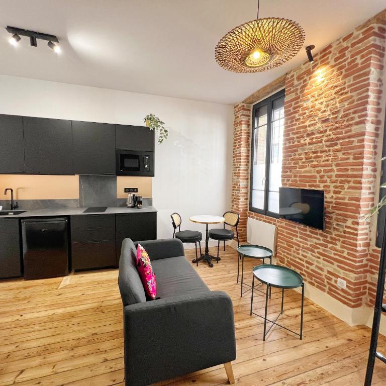 Le Drapier - Centre - Luxe - Chalets - One-Bedroom Apartment - 19