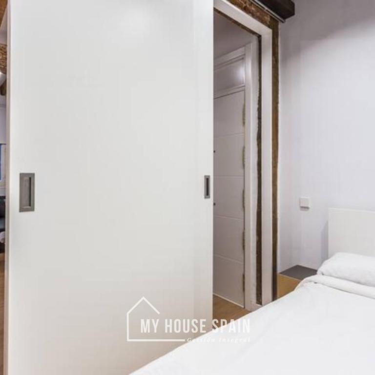 MyHouseSpain - Piso en la Latina - Apartment with Shower - 22