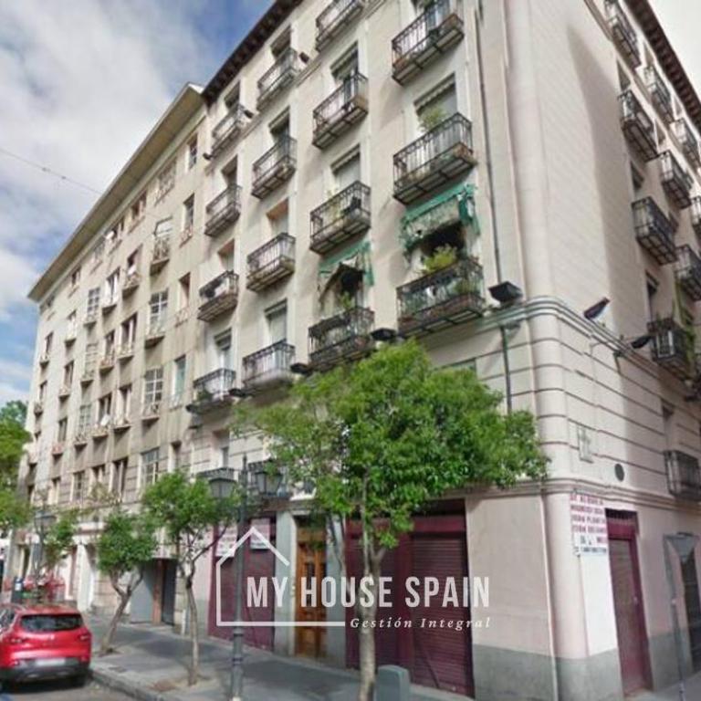 MyHouseSpain - Piso en la Latina - Apartment with Shower - 28