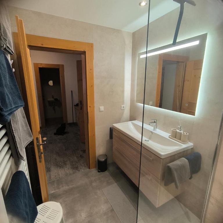 Apparthaus Alpina - Appartamento con 2 Camere da Letto - 7