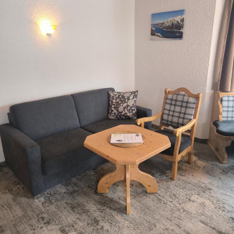Apparthaus Alpina - Appartamento con 2 Camere da Letto - 3