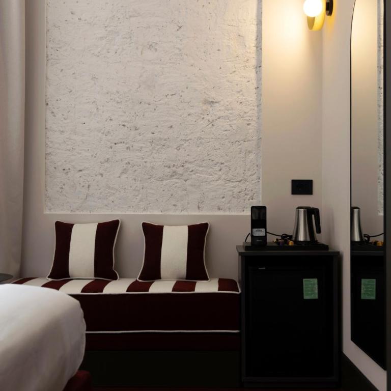 Adaram Suites - Camera Queen Standard - 10