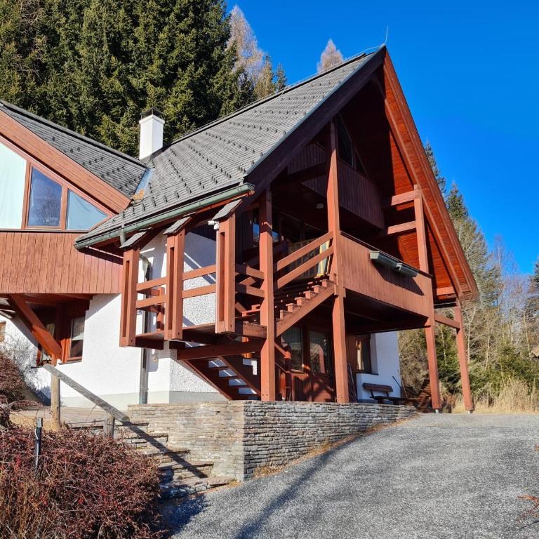 Chalet Ski in by Globalimmoservice - Haus mit 1 Schlafzimmer - 28