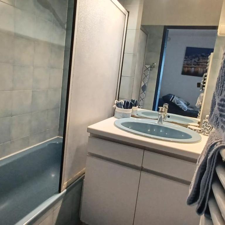 Studio hypercentre vue mer - Apartamento de 1 dormitorio - 25