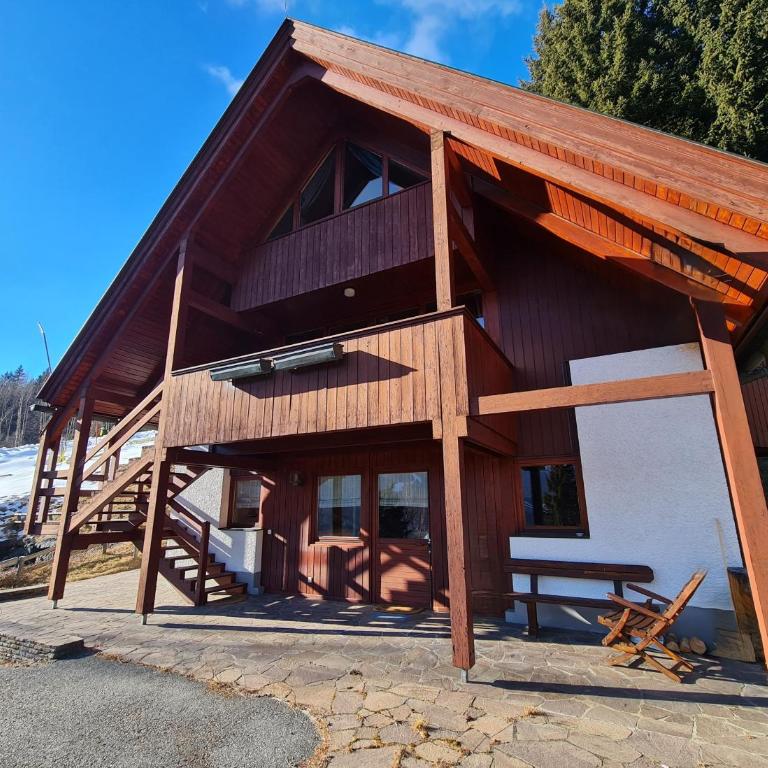 Chalet Ski in by Globalimmoservice - Haus mit 1 Schlafzimmer - 18