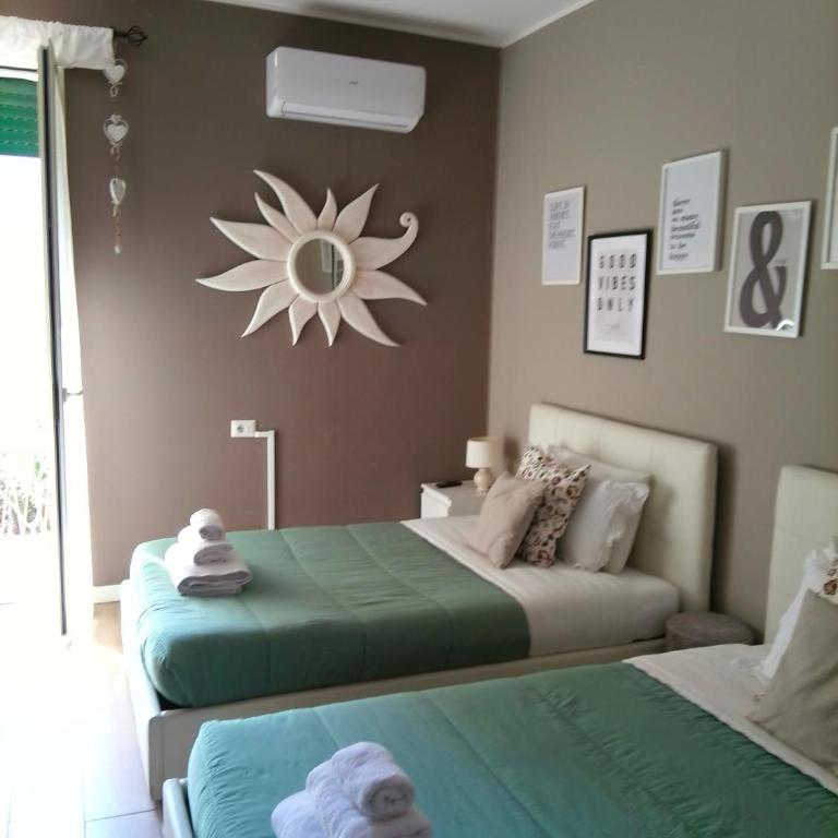 Homey - Appartamento Familiare con 2 Camere da Letto - 11
