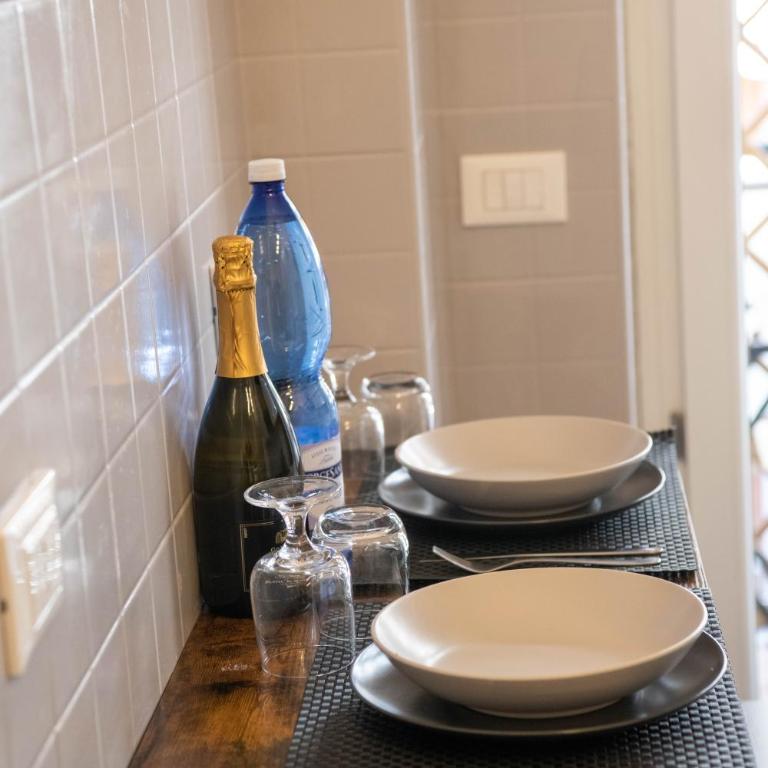 Vatican Fashion Home - Three-Bedroom Apartment - 66