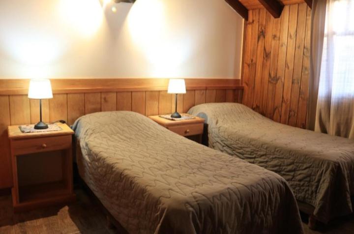 Cabañas El alba - Apartamento de 2 dormitorios - 4