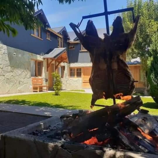 Cabañas El alba - Apartamento de 2 dormitorios - 9