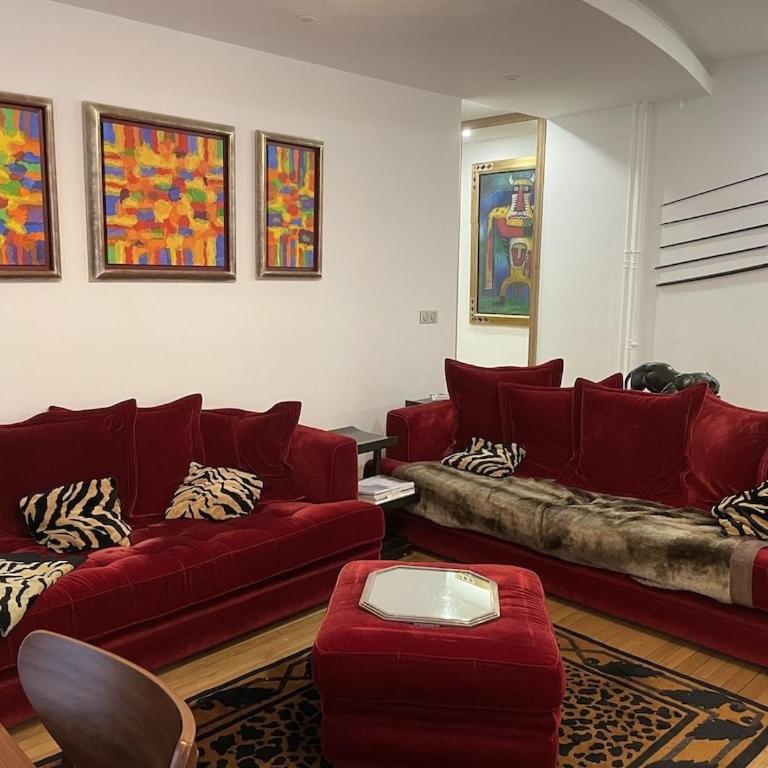 Cosy, chic, touristique - Apartamento de 2 dormitorios - 1