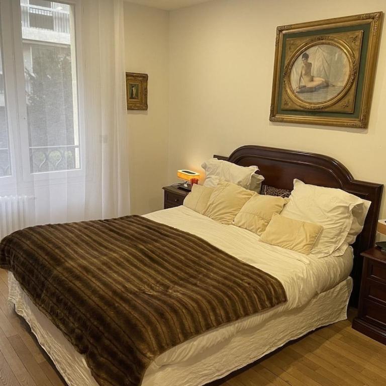 Cosy, chic, touristique - Apartamento de 2 dormitorios - 12