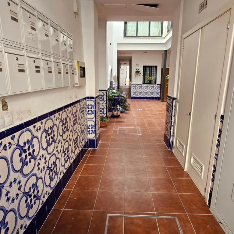 Castilla del Cachorro, Apto de 2 dormitorios en Triana - Apartamento de 2 dormitorios con vistas a la ciudad - 14