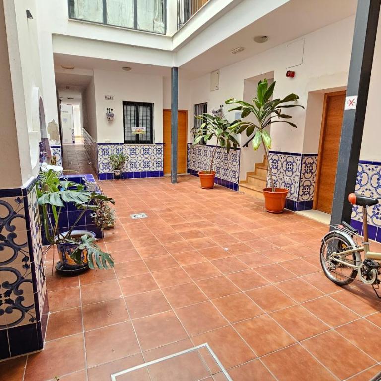 Castilla del Cachorro, Apto de 2 dormitorios en Triana - Apartamento de 2 dormitorios con vistas a la ciudad - 15