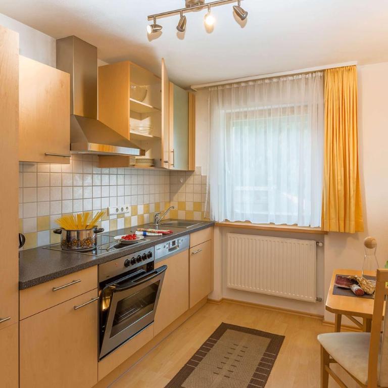 Residence Weisskugel Langtaufers Südtirol - Appartamento con 2 Camere da Letto - 2