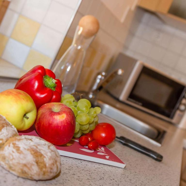 Residence Weisskugel Langtaufers Südtirol - Appartamento con 2 Camere da Letto - 4