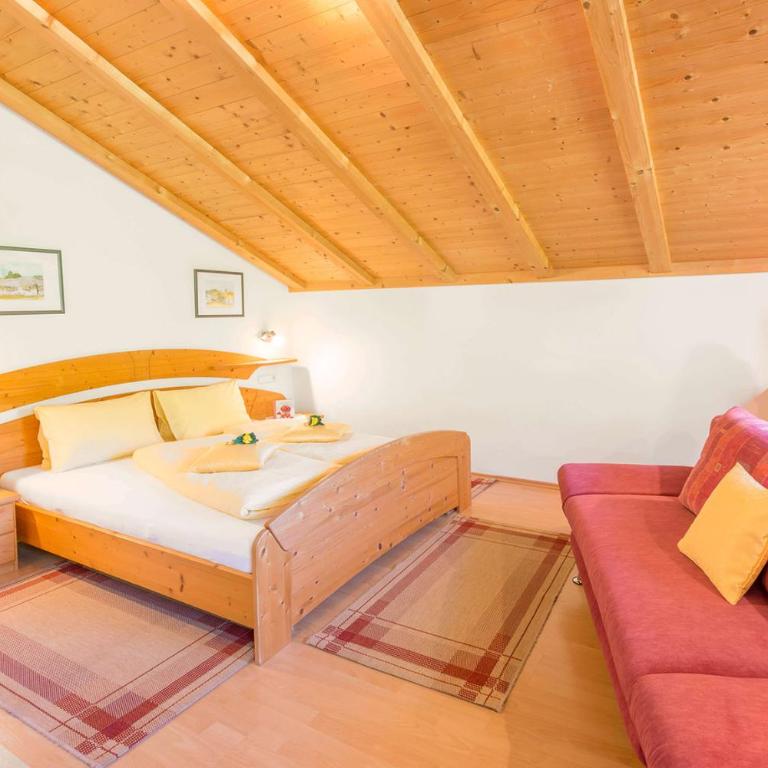 Residence Weisskugel Langtaufers Südtirol - Appartamento con 2 Camere da Letto - 2