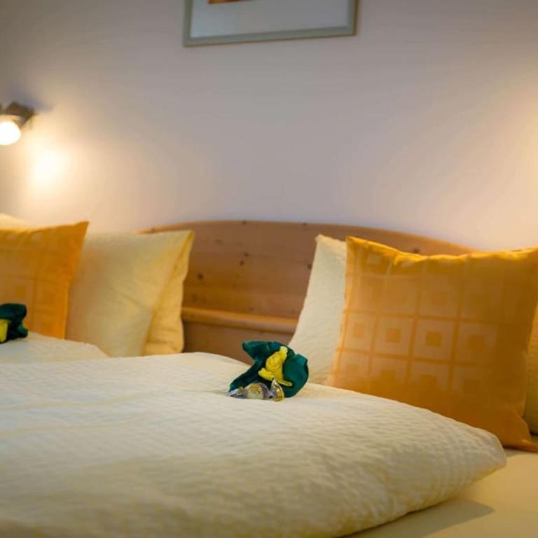Residence Weisskugel Langtaufers Südtirol - Appartamento con 2 Camere da Letto - 14