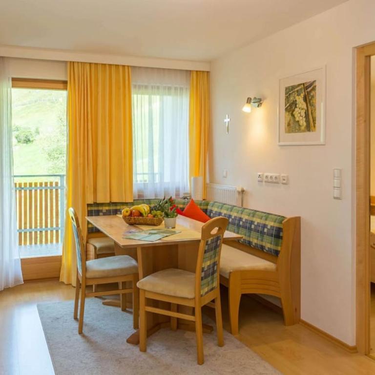 Residence Weisskugel Langtaufers Südtirol - Appartamento con 2 Camere da Letto - 13