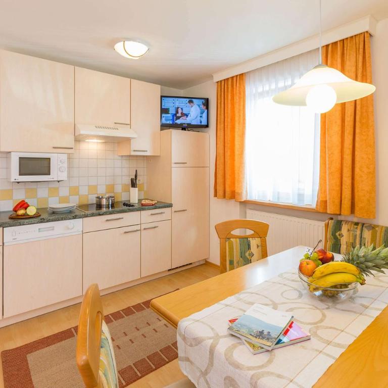 Residence Weisskugel Langtaufers Südtirol - Appartamento - Piano Terra - 6