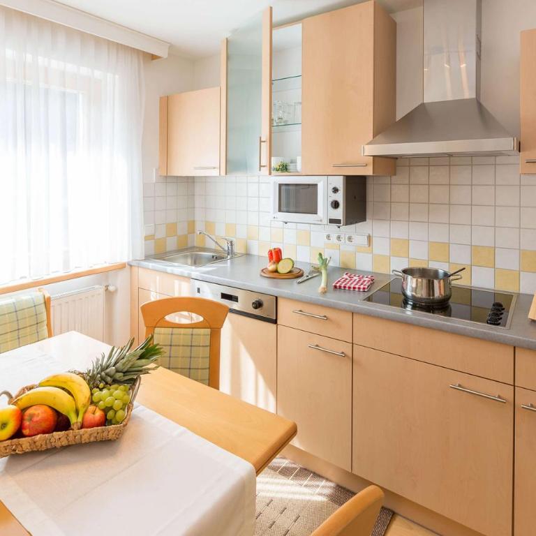 Residence Weisskugel Langtaufers Südtirol - Appartamento con 2 Camere da Letto - 5