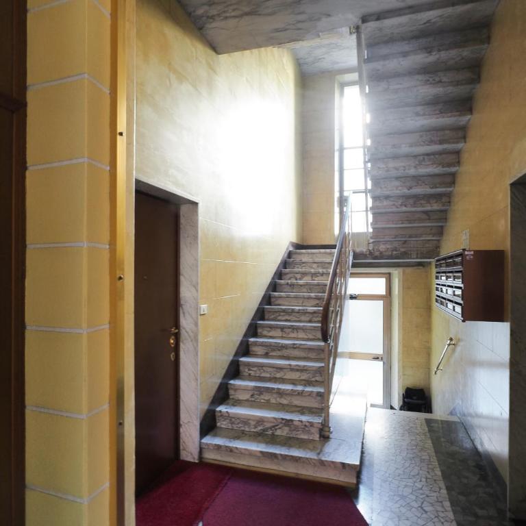 PrimoPiano - Cibrario Flats - Monolocale su 2 Livelli - 14