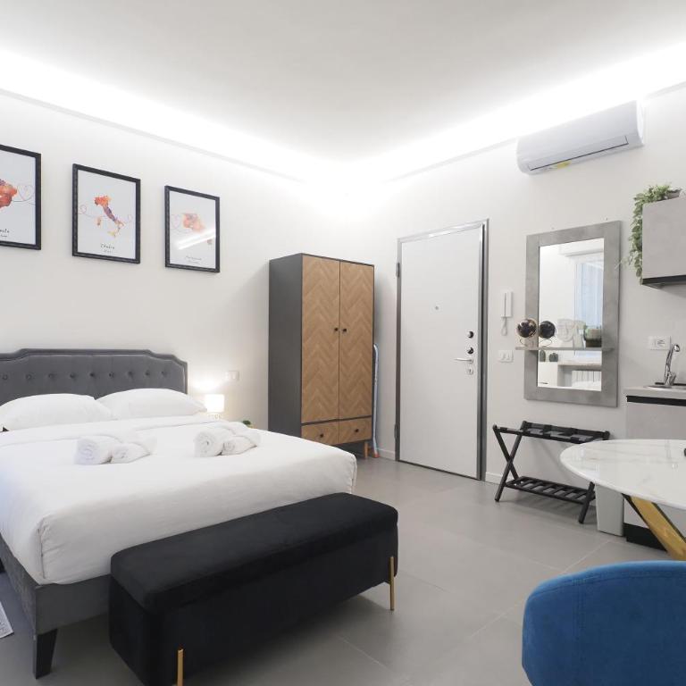 PrimoPiano - Buenos Aires - Appartamento Monolocale con Balcone - 20
