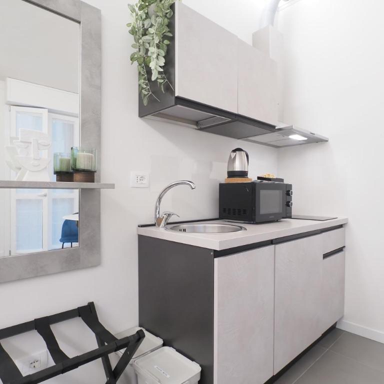 PrimoPiano - Buenos Aires - Appartamento Monolocale con Balcone - 32