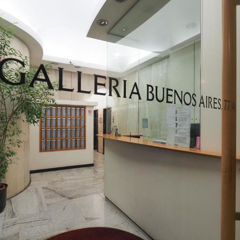 PrimoPiano - Buenos Aires - Appartamento Monolocale con Balcone - 34