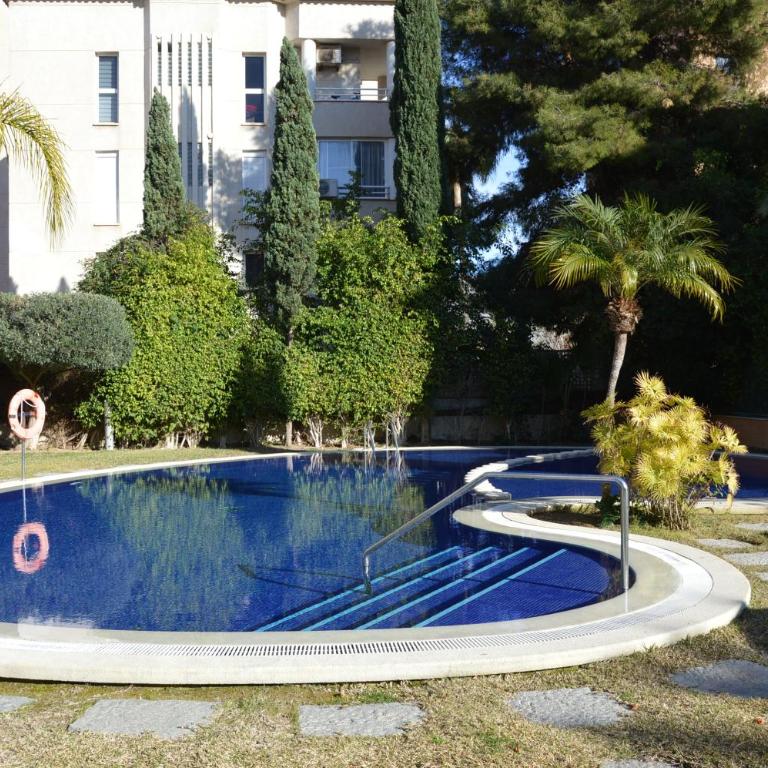 Albir Ibo Holiday Apt - One-Bedroom Apartment - 5