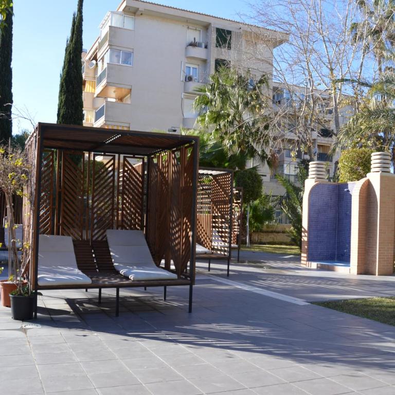 Albir Ibo Holiday Apt - One-Bedroom Apartment - 4