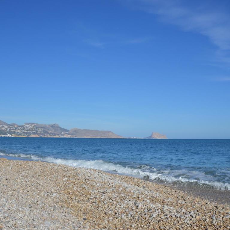 Albir Ibo Holiday Apt - One-Bedroom Apartment - 41