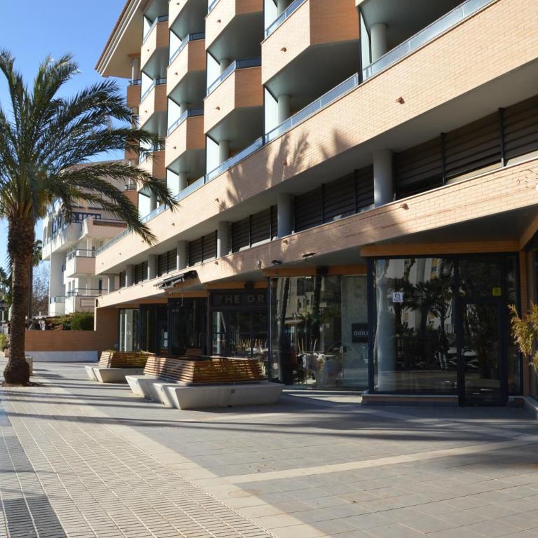Albir Ibo Holiday Apt - One-Bedroom Apartment - 7