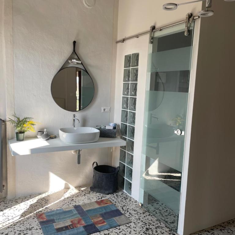 Casa La Preziosa - Deluxe Doppelzimmer mit Dusche - 3
