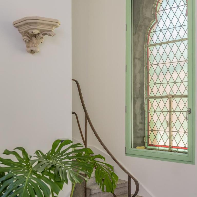 Loft de la Chapelle Sainte Blandine - Appartement 1 Chambre - 9