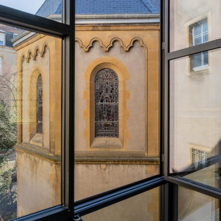 Loft de la Chapelle Sainte Blandine - Appartement 1 Chambre - 8