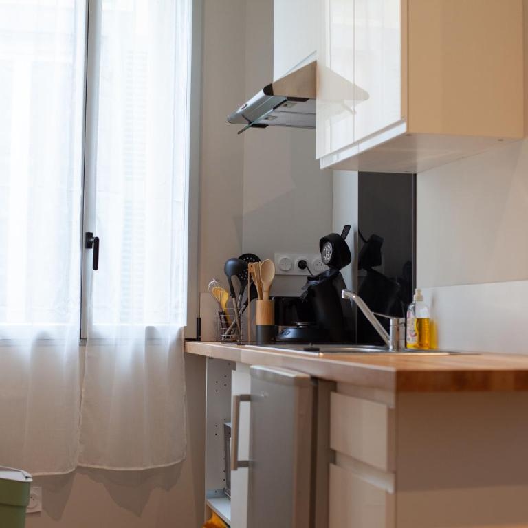 Appartements Florence et Nadine - Latre Location - One-Bedroom Apartment - 2