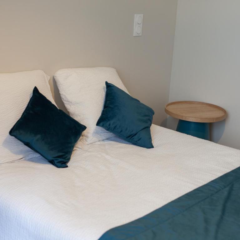 Appartements Florence et Nadine - Latre Location - One-Bedroom Apartment - 6