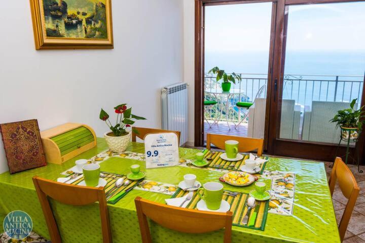 Villa Antica Macina - Appartamento con 1 Camera da Letto e Vista Mare - 27