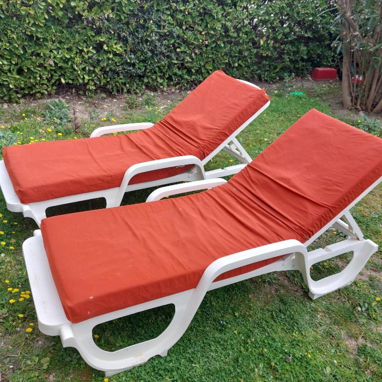 Appart T3 50m PLAGE JARDIN PARKING - Appartement - Vue sur Jardin - 16