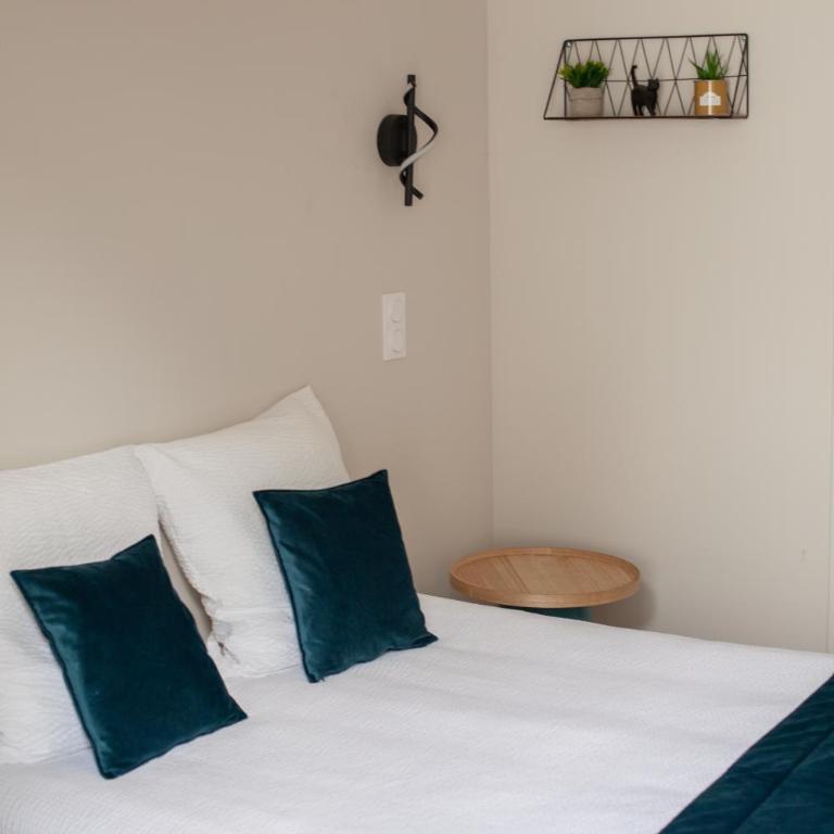 Appartements Florence et Nadine - Latre Location - One-Bedroom Apartment - 13
