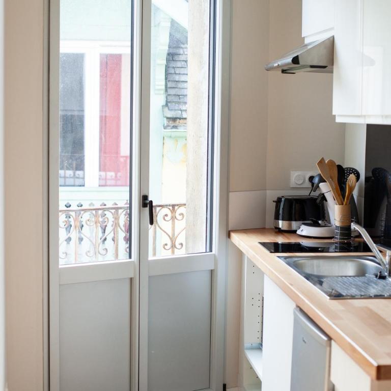 Appartements Florence et Nadine - Latre Location - One-Bedroom Apartment - 11